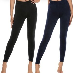 Women's Black high waisted Leggings